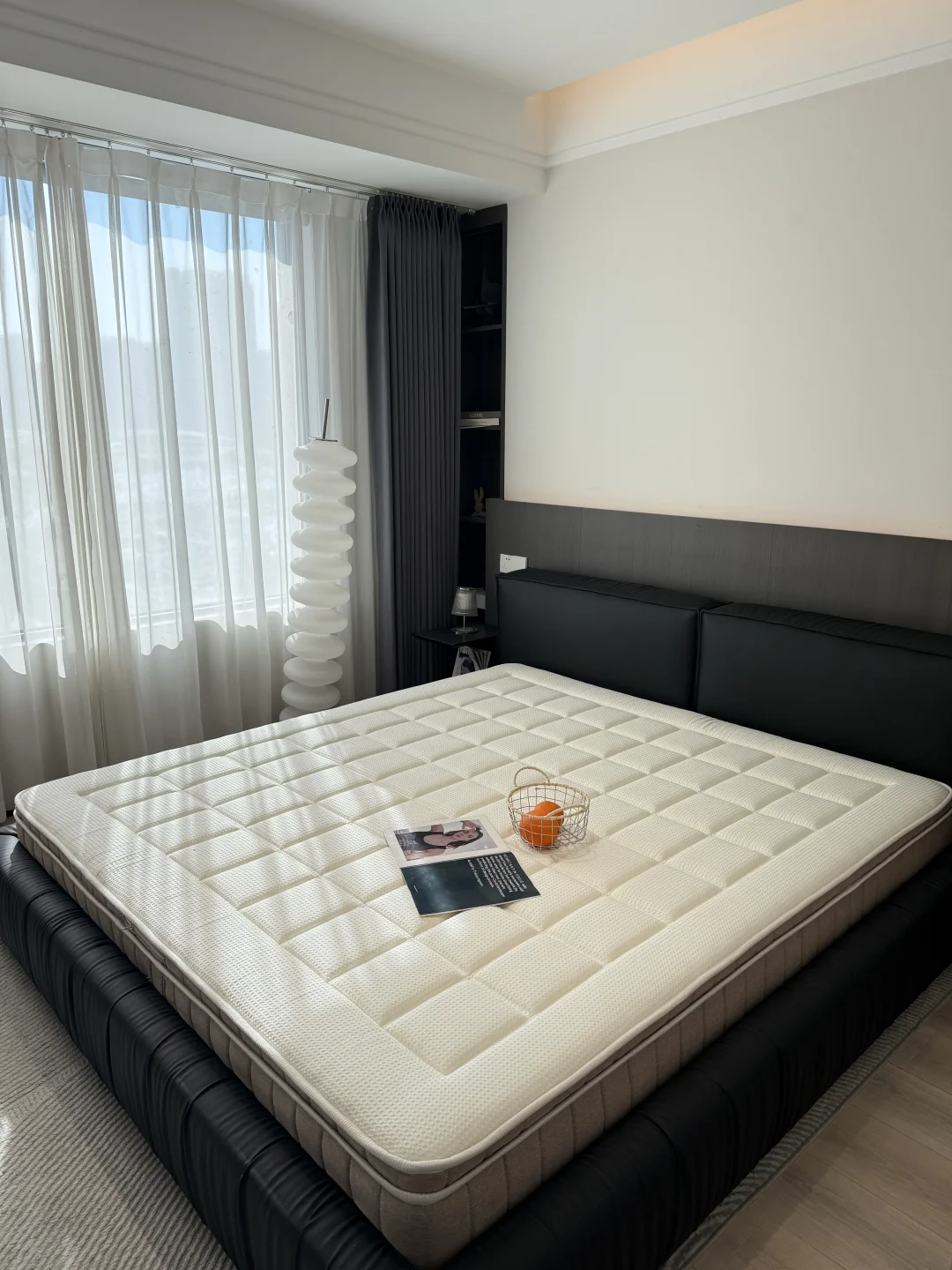 谁懂啊家人们！我居然靠一张1500+床垫逆袭了