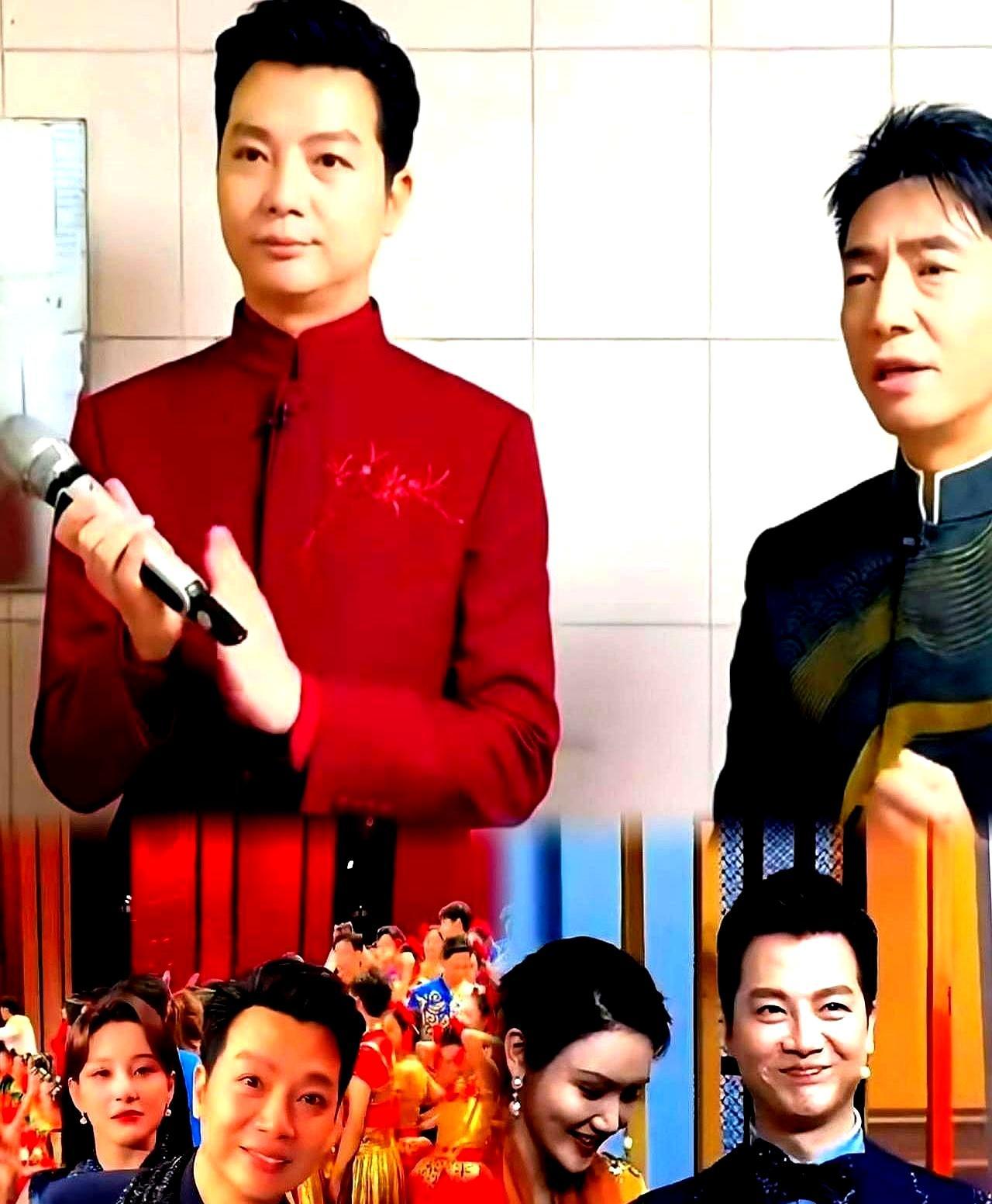 你以为尼格买提穿帮了？你看的是镜头前的愣神，他看到的是任鲁豫耳返里只剩心跳声。