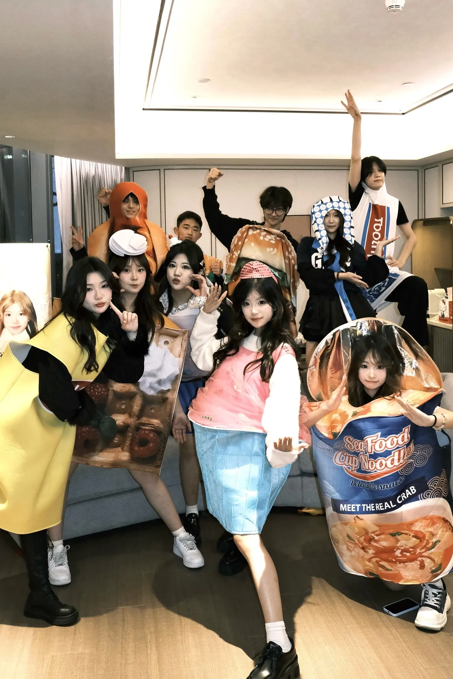 季节更替 我们还是我们