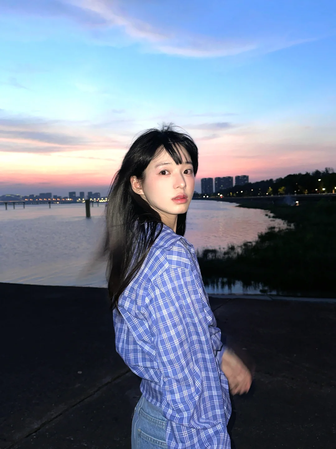 开始期待秋天了