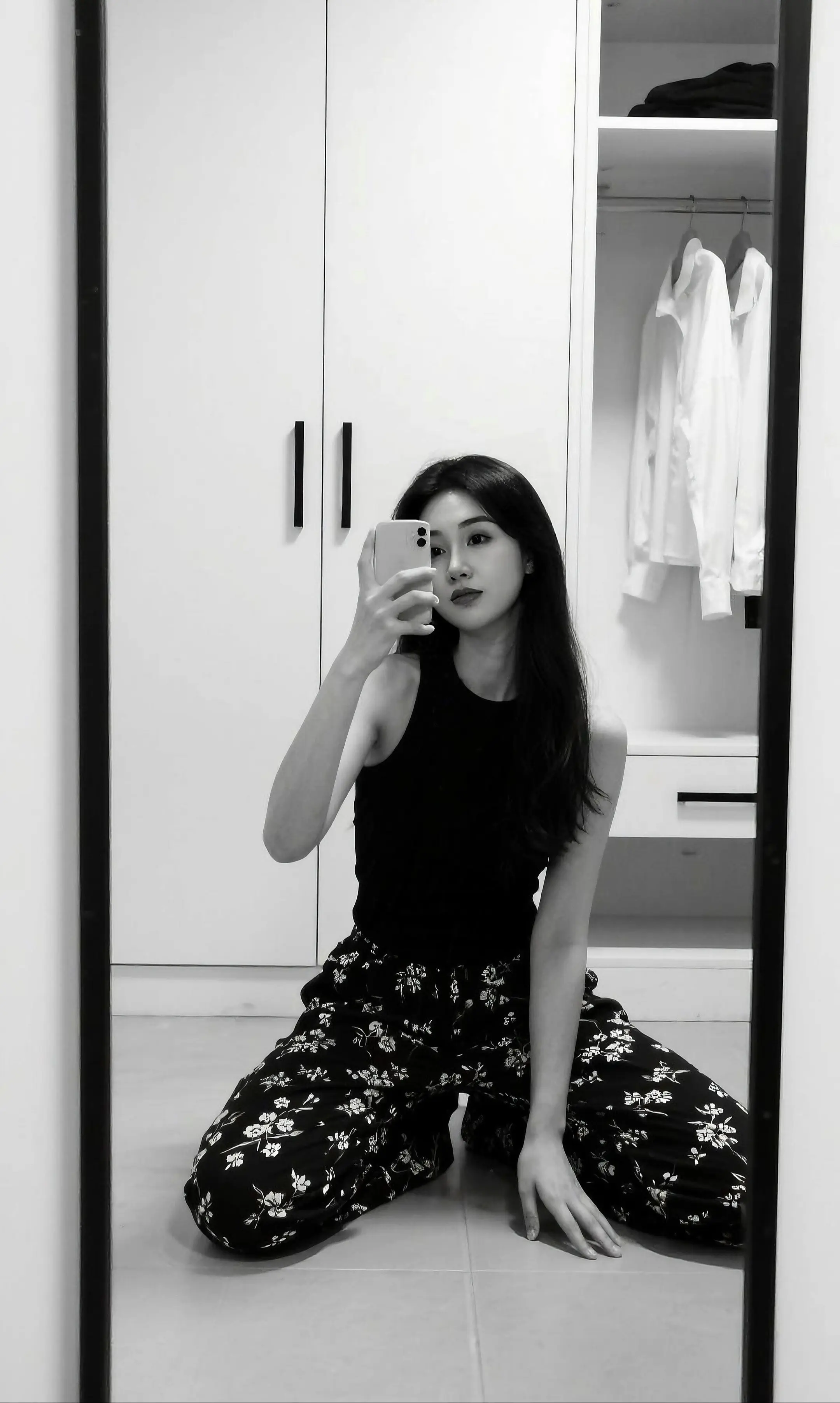 下次别学我了  你穿不了M码  也瘦不到108😑