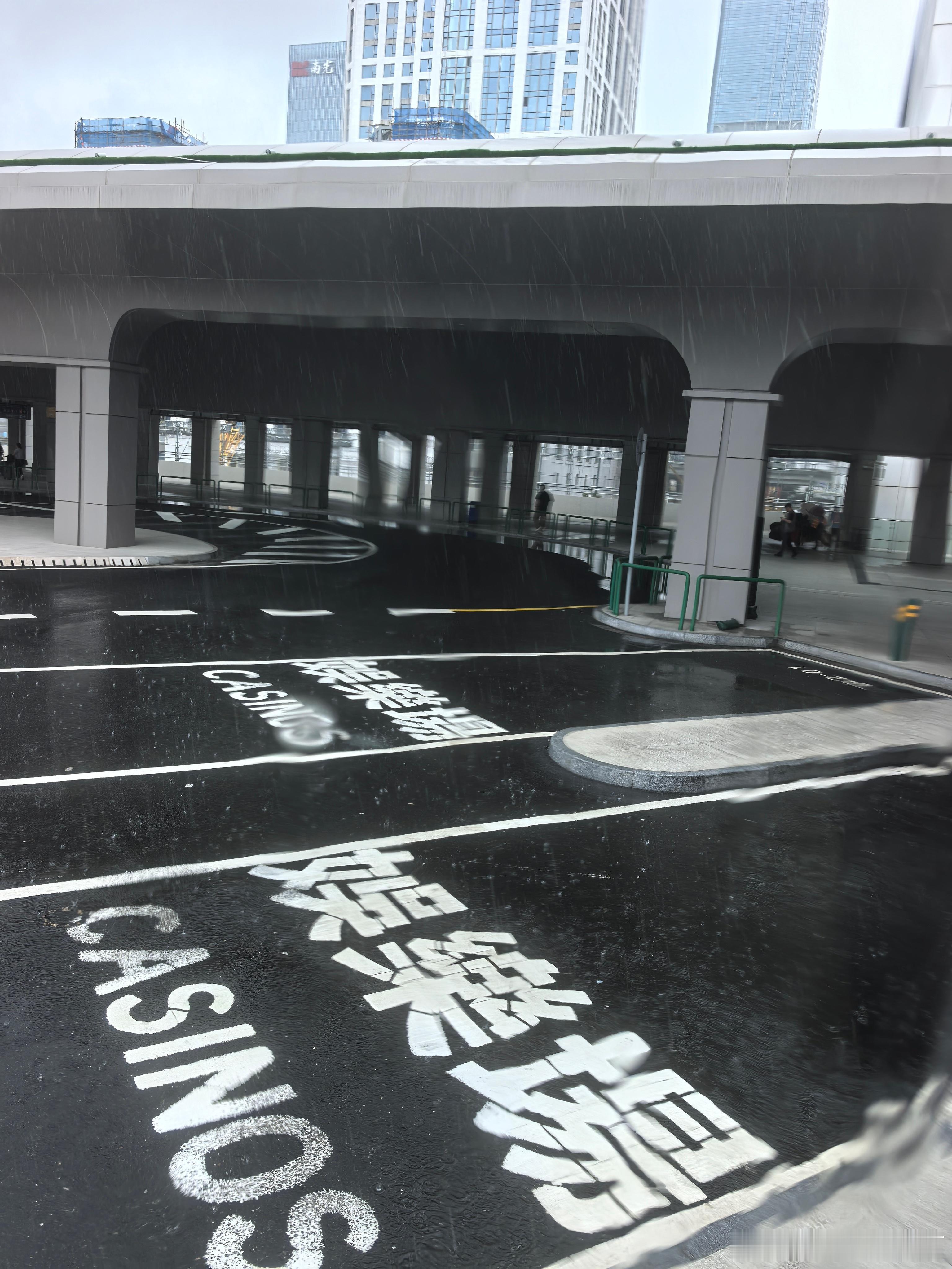一张图证明我来过这里嗯，对的，就是这，我来了，没意思吧 澳门·澳门威尼斯人-度假