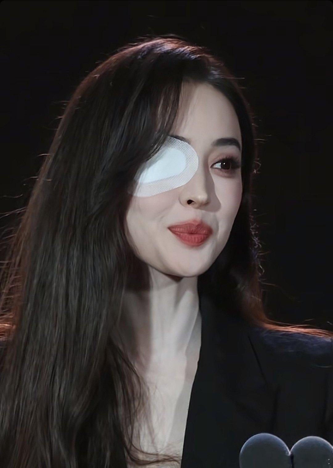 娜扎这颜值 