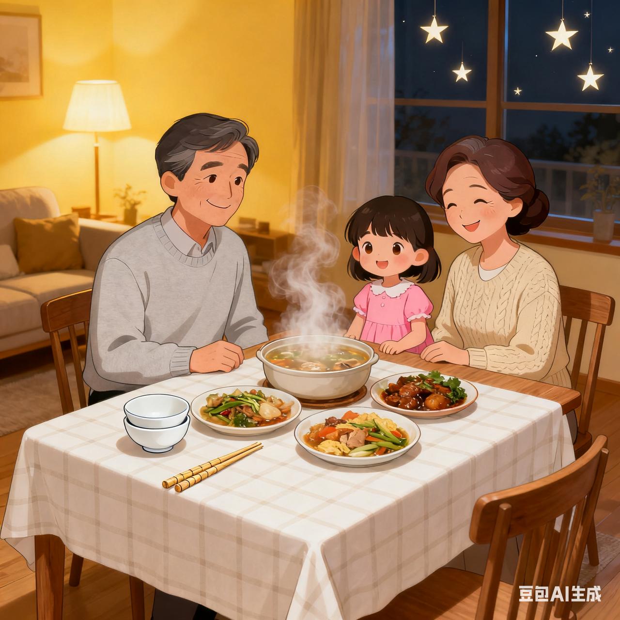 家的意义究竟是什么？很多人把家当成房子，变成了负担，以为只是责任和压力。其实真正