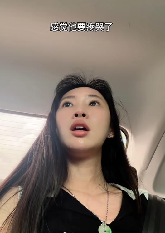 “太感动了！”7月20日报道，广东广州，一女子打了个网约车，中途司机问她能不能下