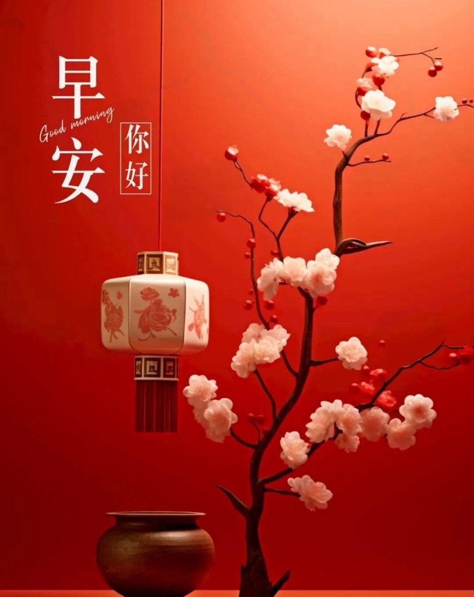 朋友们早上好！阳光正好，微风不燥！新的一天，把心情调成“阳光模式”，用微笑和热情