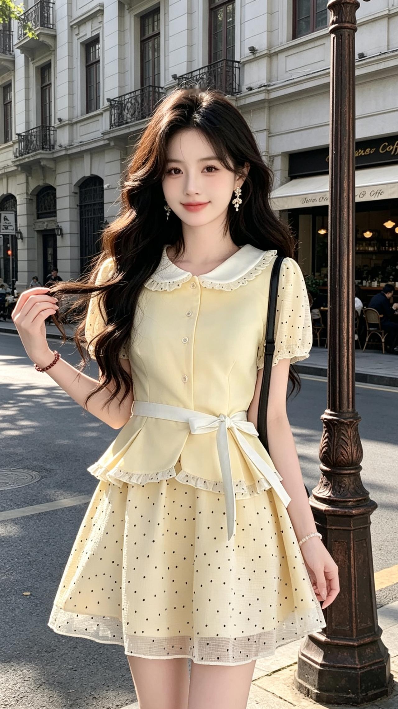 老钱风穿搭是低调显贵天花板轻松get夏日松弛感淡人穿搭春夏粉彩系战神来了夏日万能