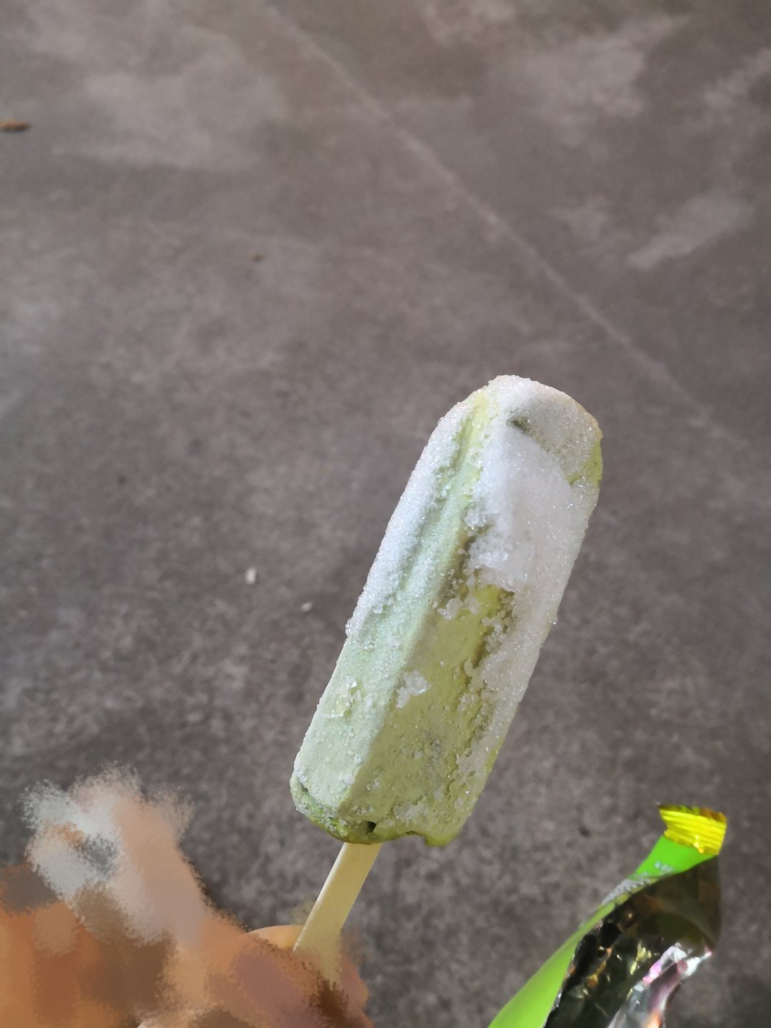 长的好牛逼克拉斯的雪糕 