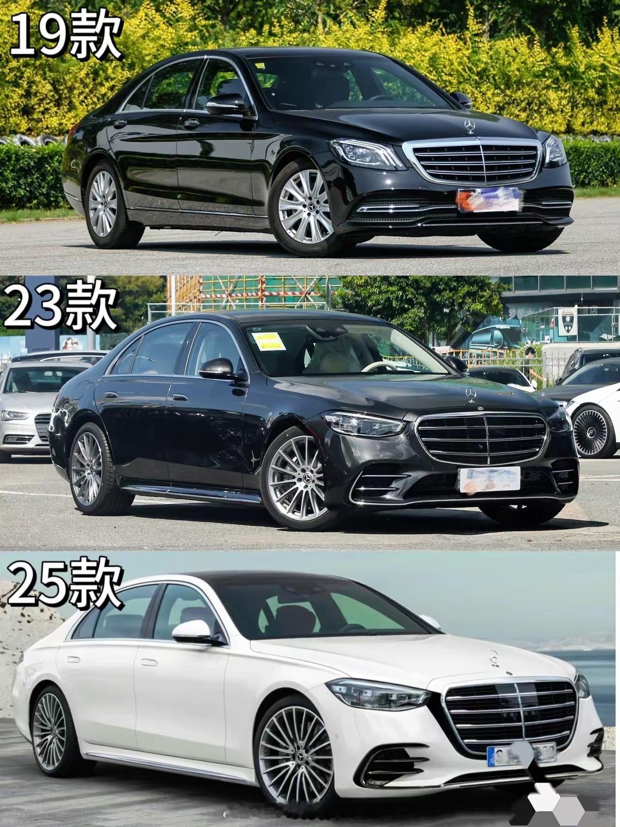 全新一代奔驰S上市之后，能成为奔驰S的巅峰之作吗 ​​​