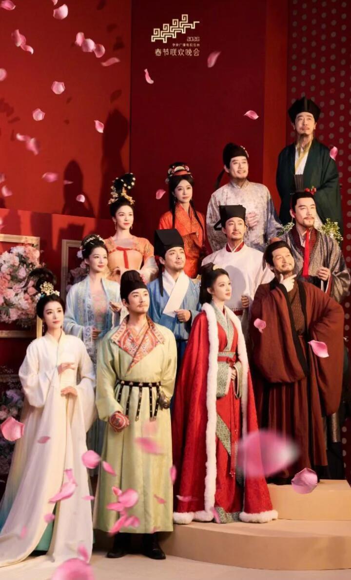 十二花神 好看的确是看到现在最好的节目！给它投一票！ 