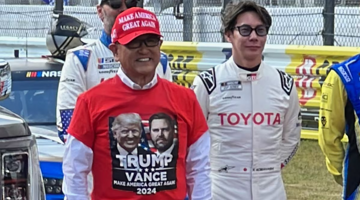 【投资36亿美元，丰田将部分生产从墨西哥转移至美国】#关税大棒下丰田把厂搬到美国