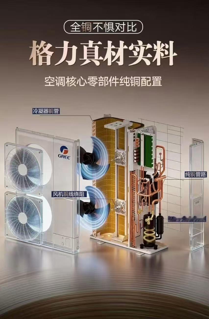 格力称好空调不是PPT包装出来的 确实如此，奔着ppt上的黑科技去，到手之后却变