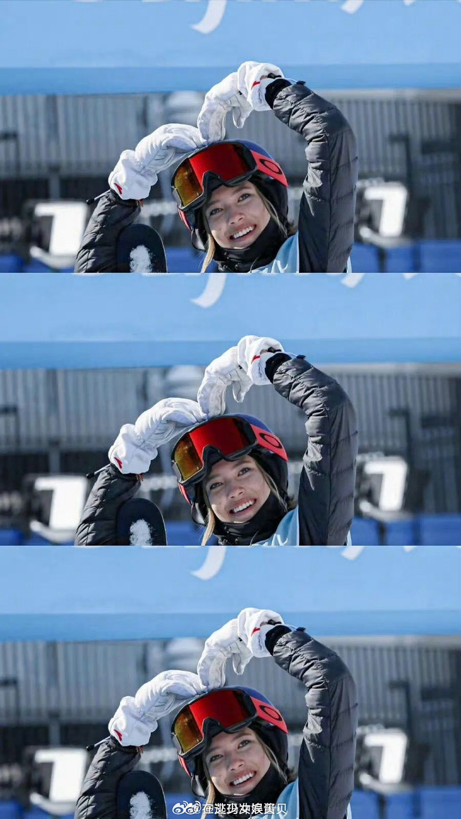 谷爱凌为什么没有几个梦男啊？她性转下肯定有很多梦女，中美混血188帅哥 星光强 