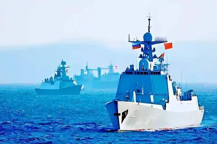 日本媒体遮遮掩掩的事，被《华尔街日报》直接捅破了。中国海军这几年在西太平洋的活动