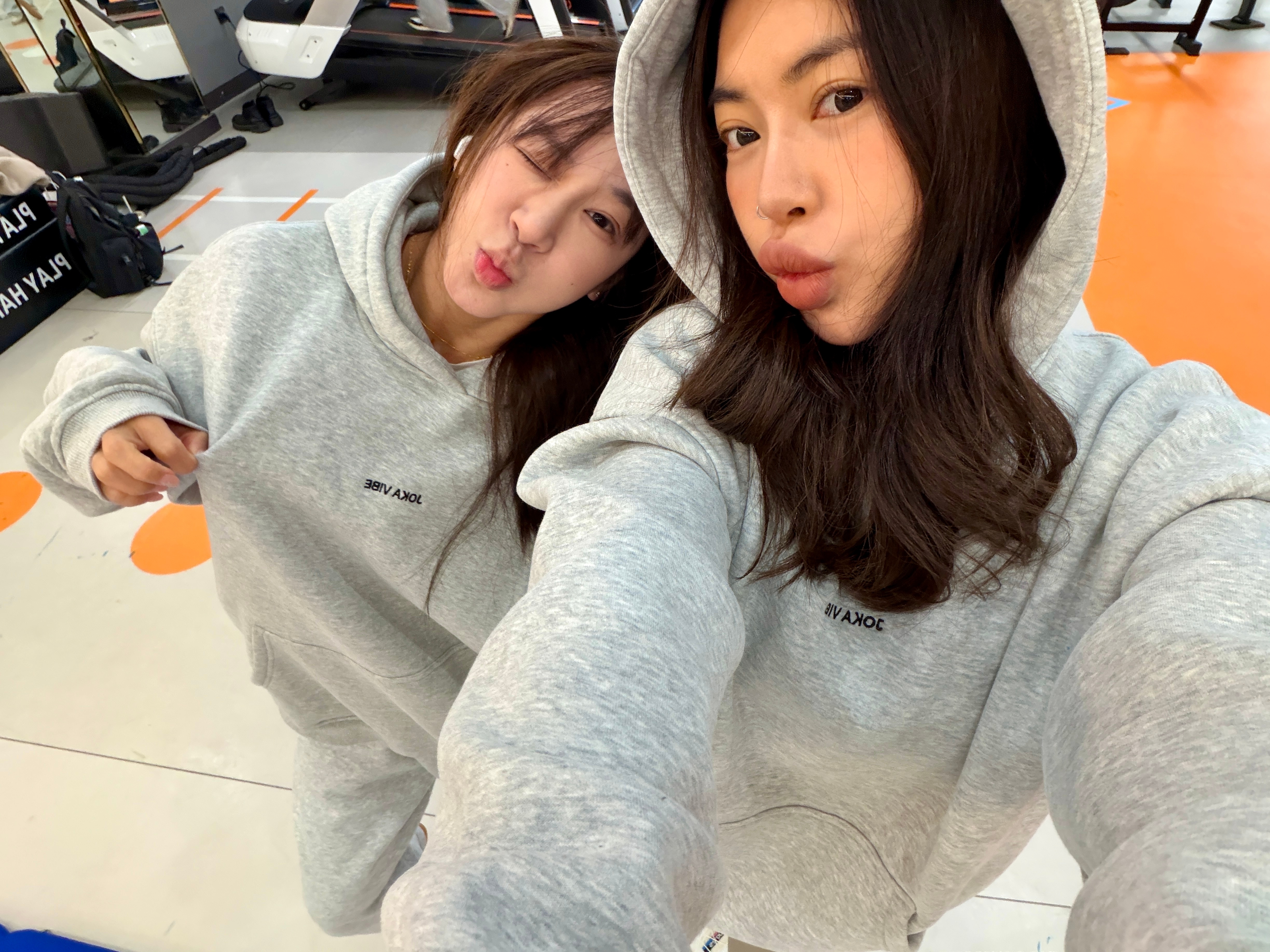 一起打卡JOKA VIBE