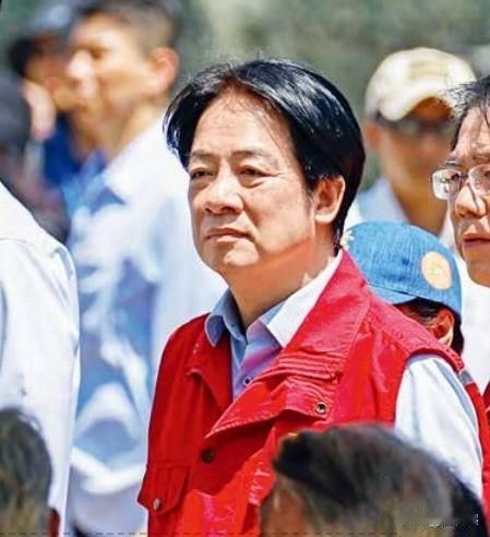 5月13日赖清德说：“台湾已经是主权独立的国家”，5月15日特朗普说“不希望看到