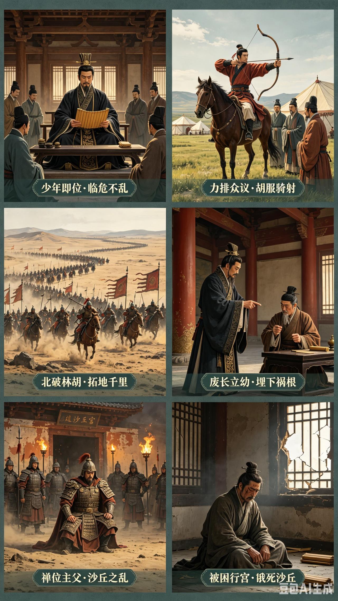 他是谁