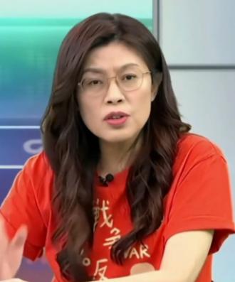 郑丽文确实有 “个性”！面对党内保守势力劝说 “不要再论述中国话题” 了，她不但