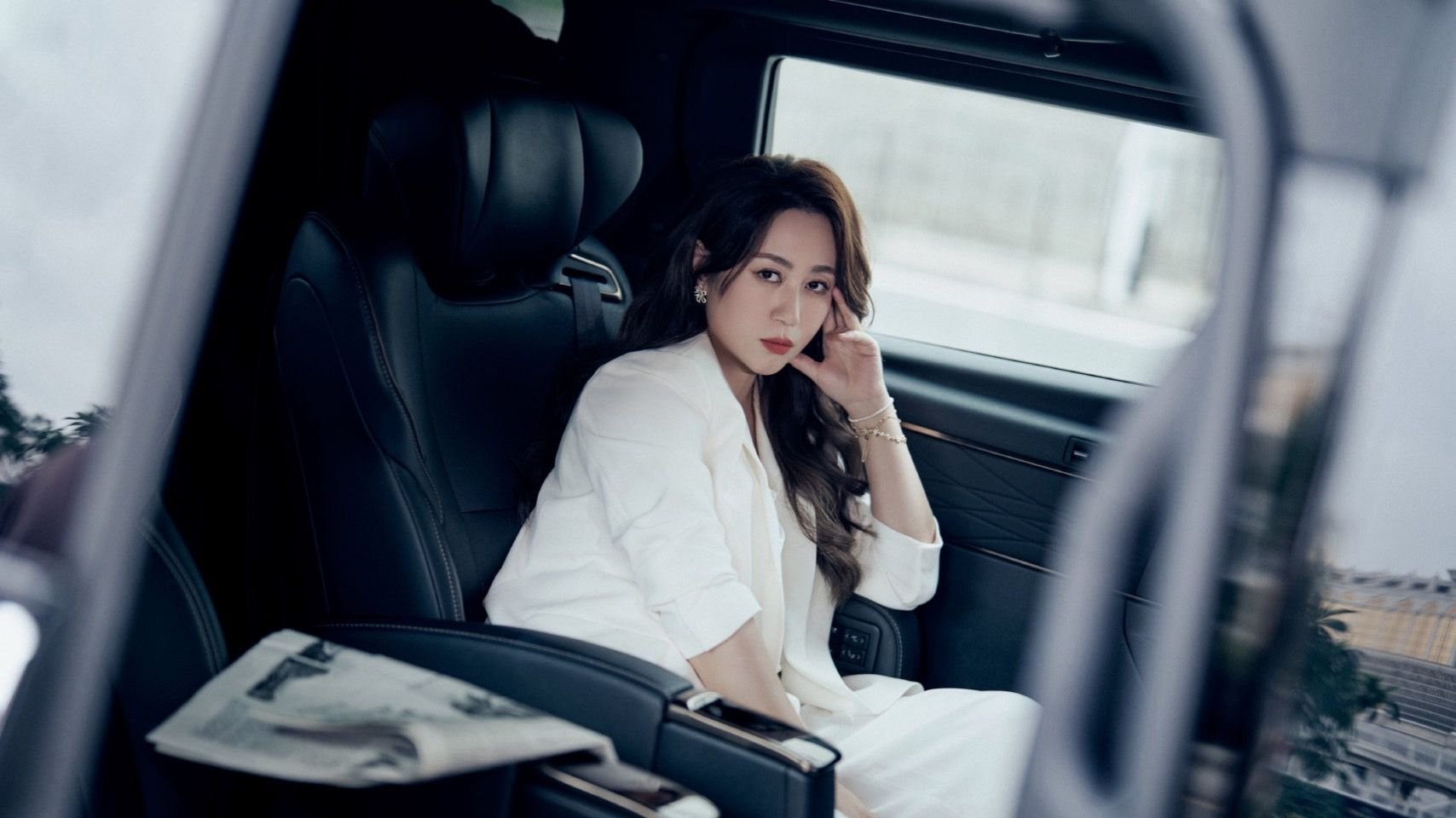 马丽一开口就变小品现场 马丽可是当之无愧的喜剧一姐，一开口就到了小品现场了，全是