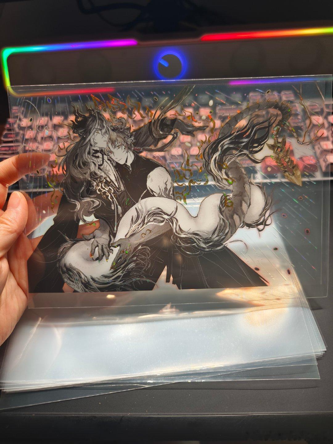 烫满版就是爽 