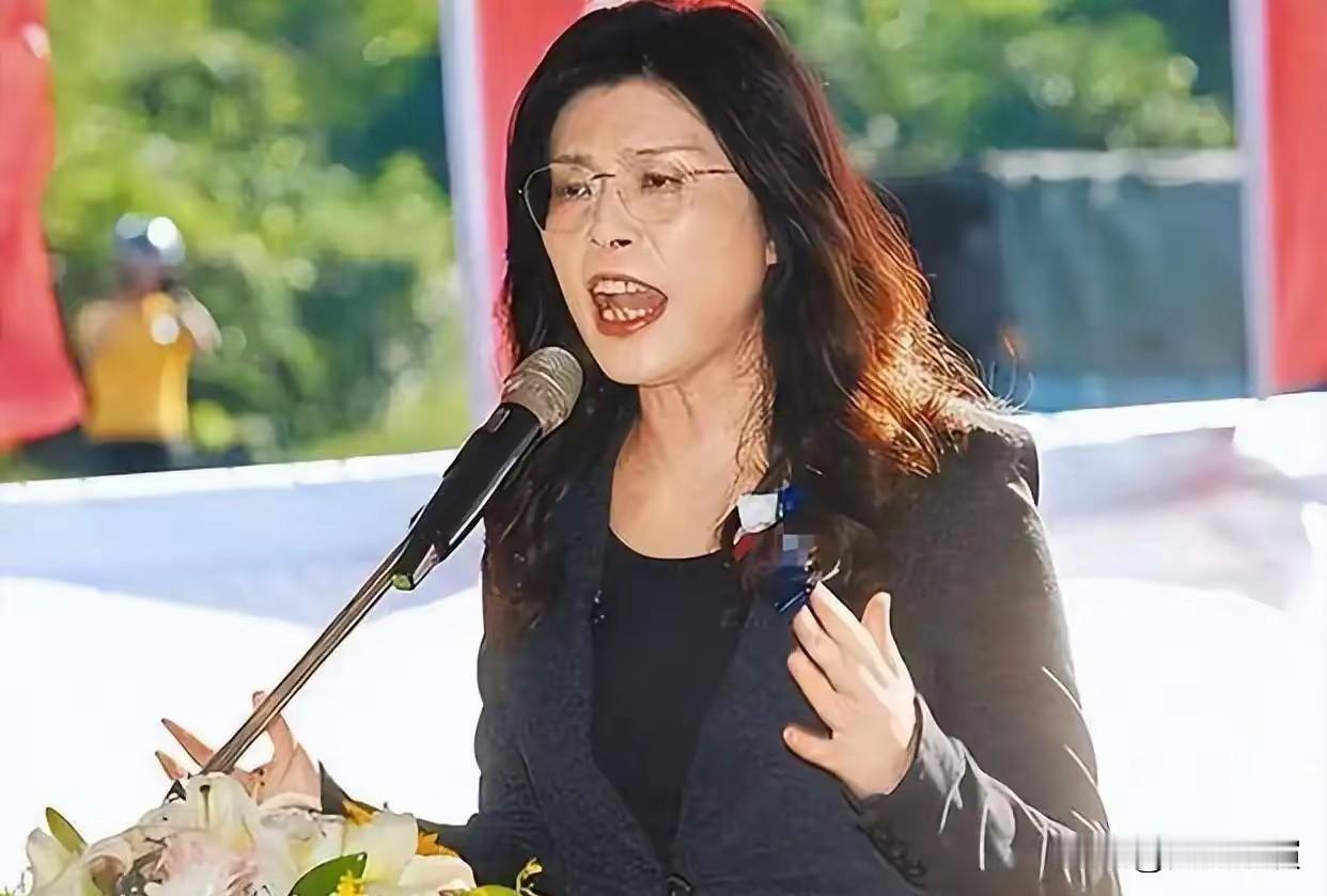 四句话定乾坤！郑丽文正面反击，赵少康彻底无话可说

5月1日，郑丽文以国民党党主