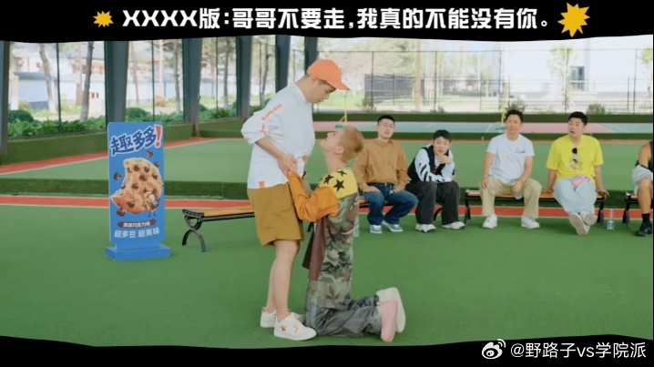 鹿晗韩语不是舒适区是统治区鹿晗又在五哈说韩语了17岁的校草鹿晗 不同于临时学习的