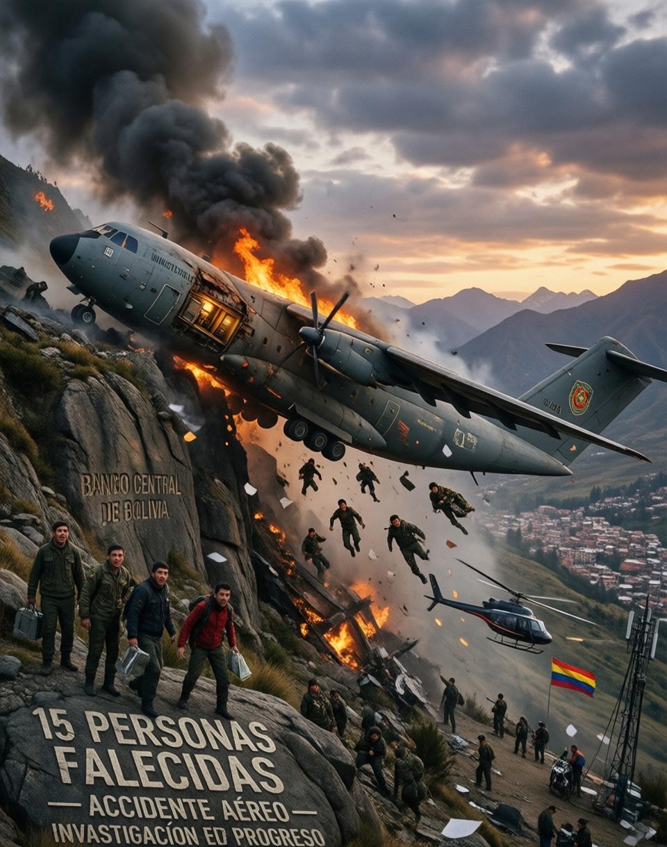降落本该是最寻常的环节——这一次，却成了终点。

当地时间2月27日，玻利维亚空