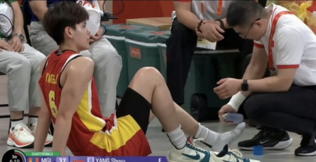 中国女篮89-63力克蒙古晋级四强，将迎战韩国女篮
亚运会女篮四分之一决赛，中国