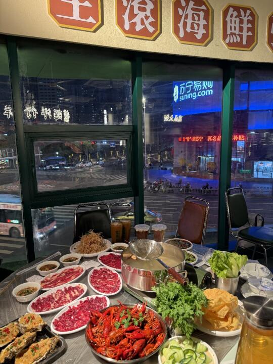 离谱！在无锡吃到这口牛肉火锅后彻底破防了