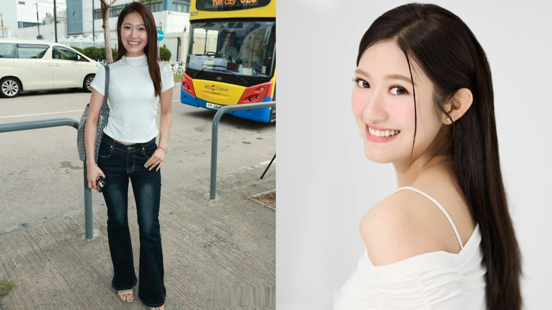 香港小姐2026｜24岁甜美Scarlett撞样三女神成热门 想入娱乐圈发展《香