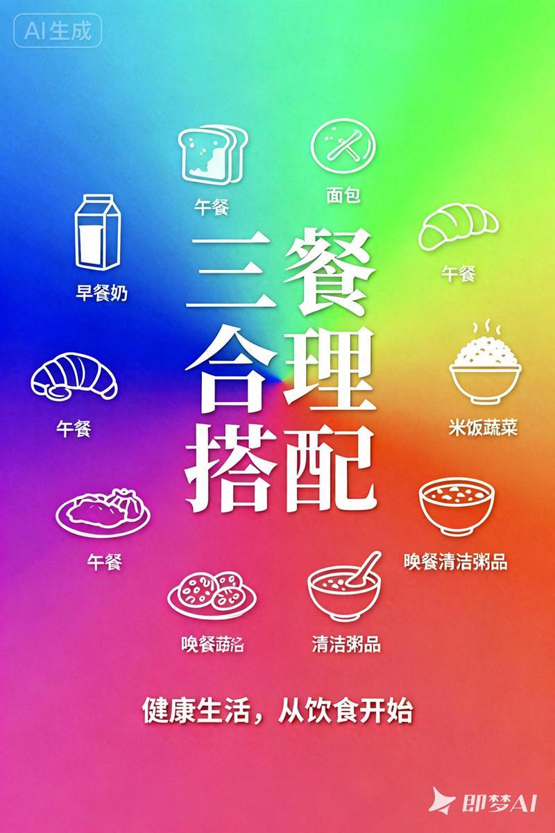 一日三餐之中应该少吃的是哪一餐