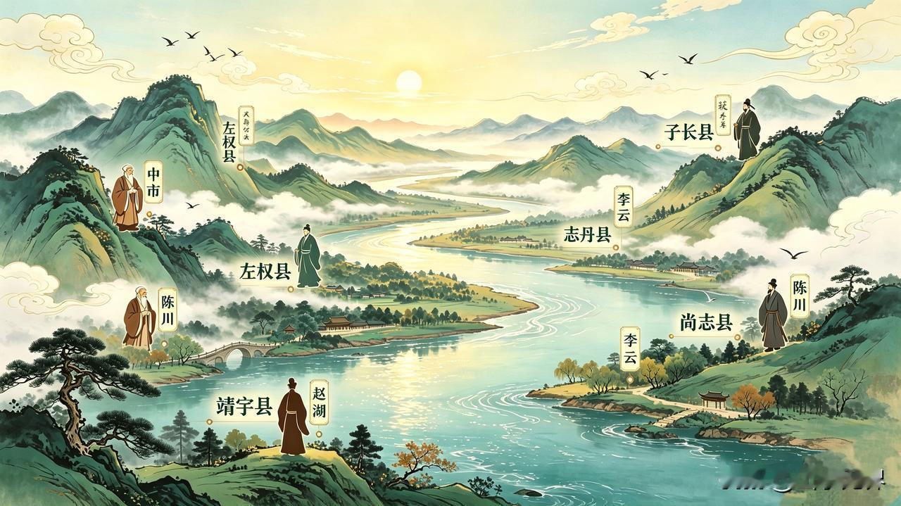 山河留英名！大地铺金辉，国内以英雄伟人命名的市县，每一个都令人动容
 
在中国的