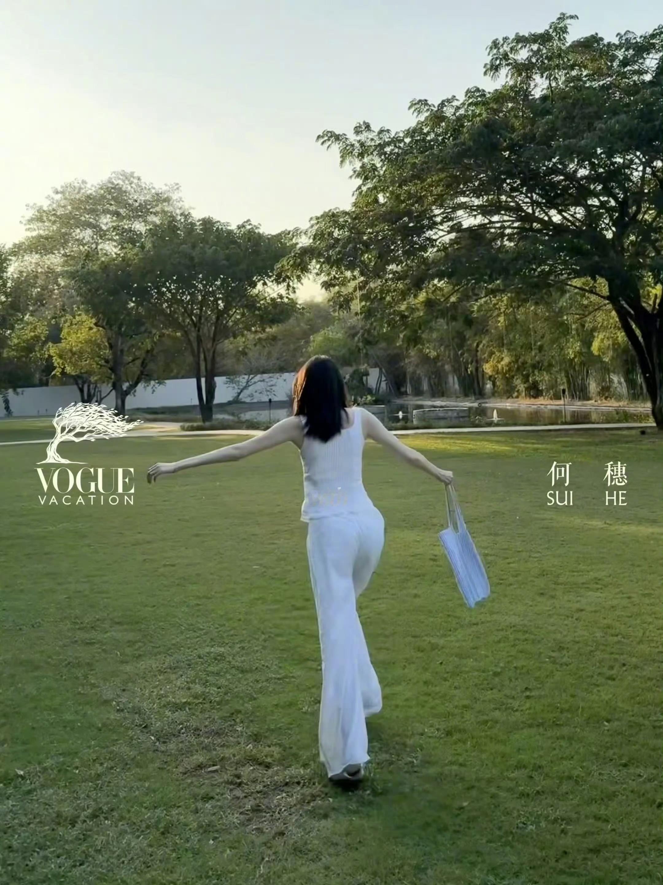 窝瓜九寨沟活动 女明星篇 ◔.̮◔✧ 