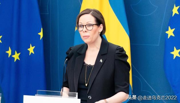 瑞典外交部长称，欧洲不应做调解者，而应站在乌克兰一边


欧盟不应急于与目前并未