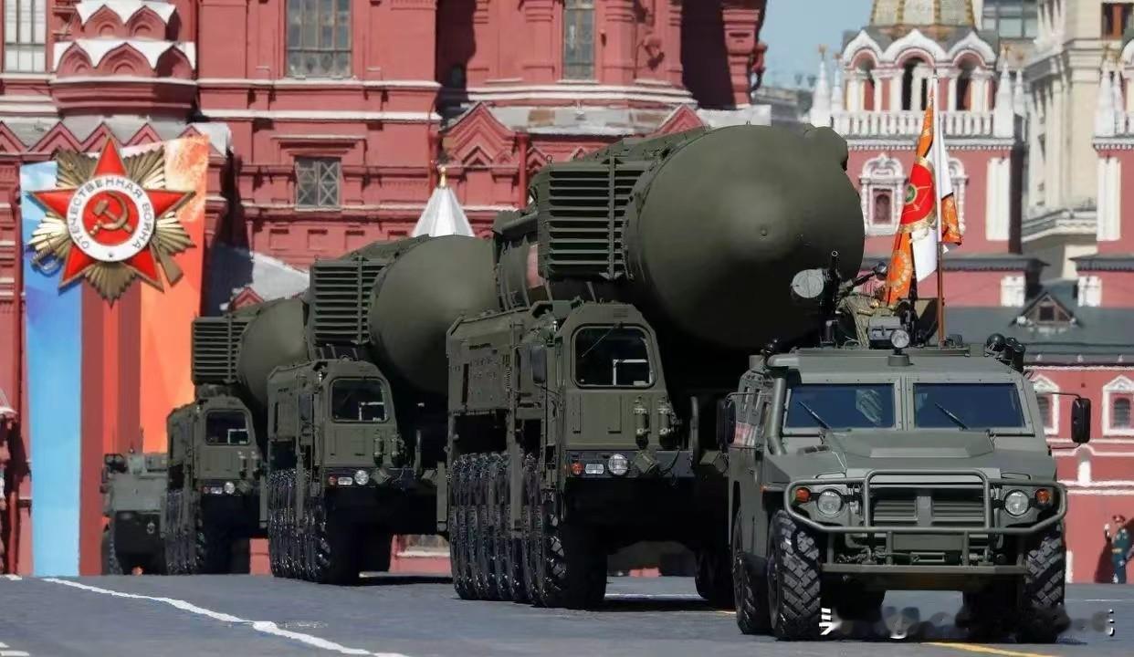 为什么俄罗斯不敢动用核武器？不夸张地说，俄罗斯就算真的被逼到绝路，宁可认输，也不