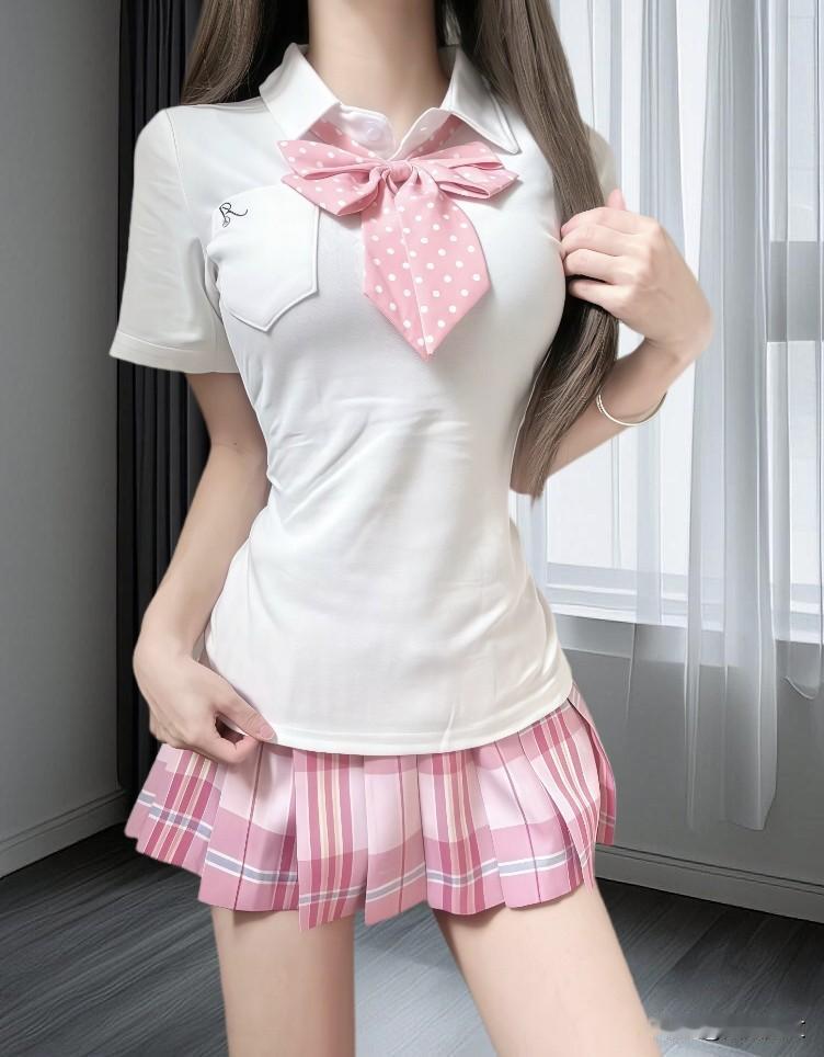 女装穿搭分享照片