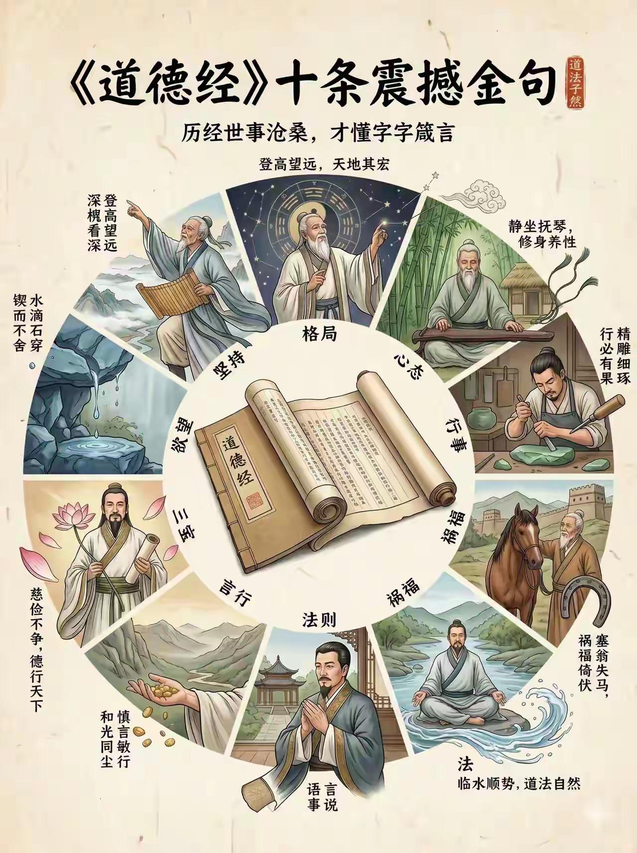 真正能够滋养生命的，是思想，是精神，是灵魂，是内心的繁花盛景🍃
人这一生，皮囊