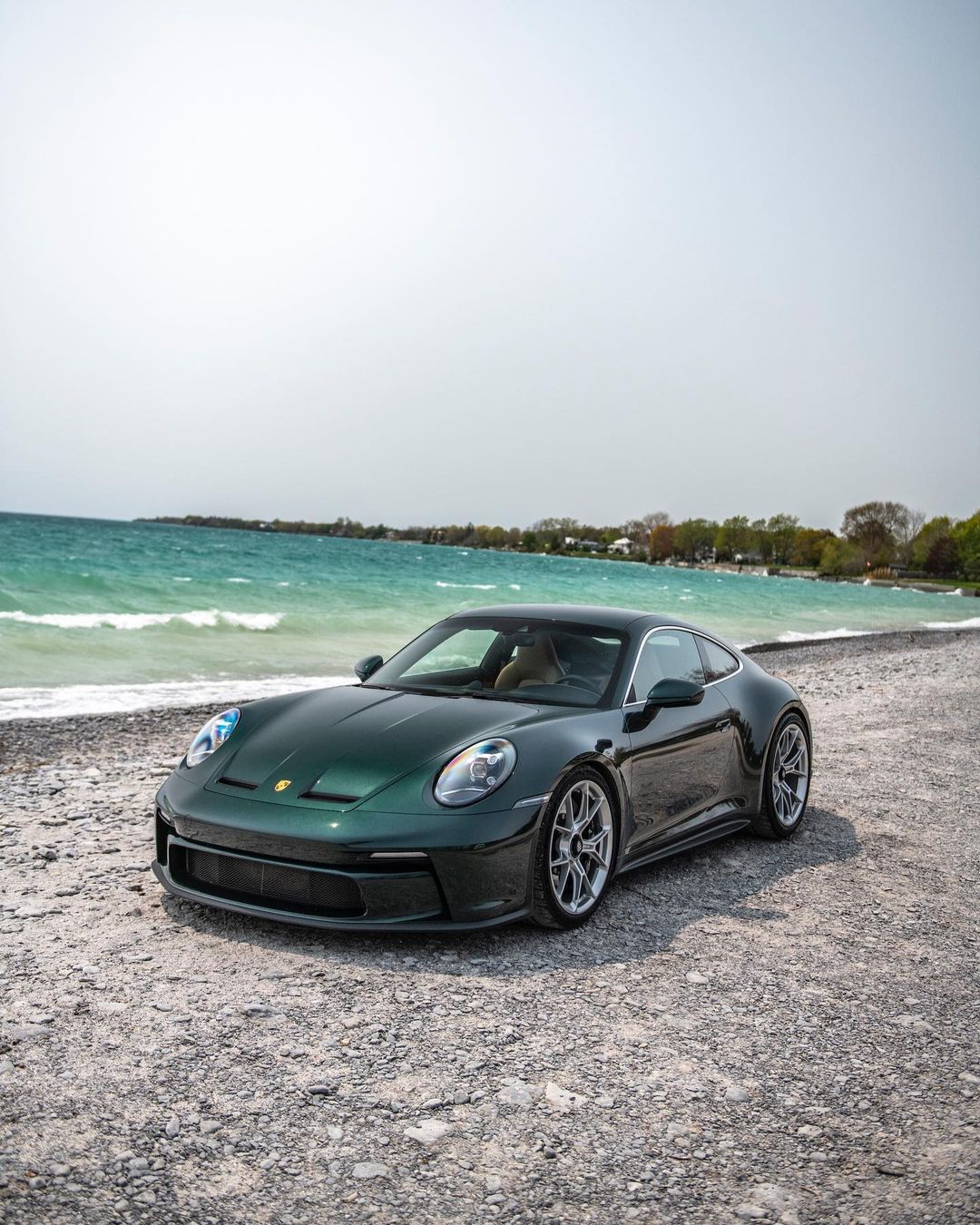 保时捷 911 GT3 Touring ​​​