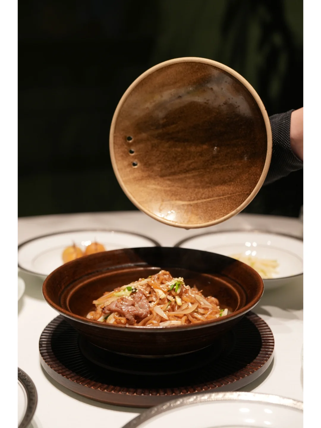 潮汕私宴｜听说全深圳都在等这家餐厅开业