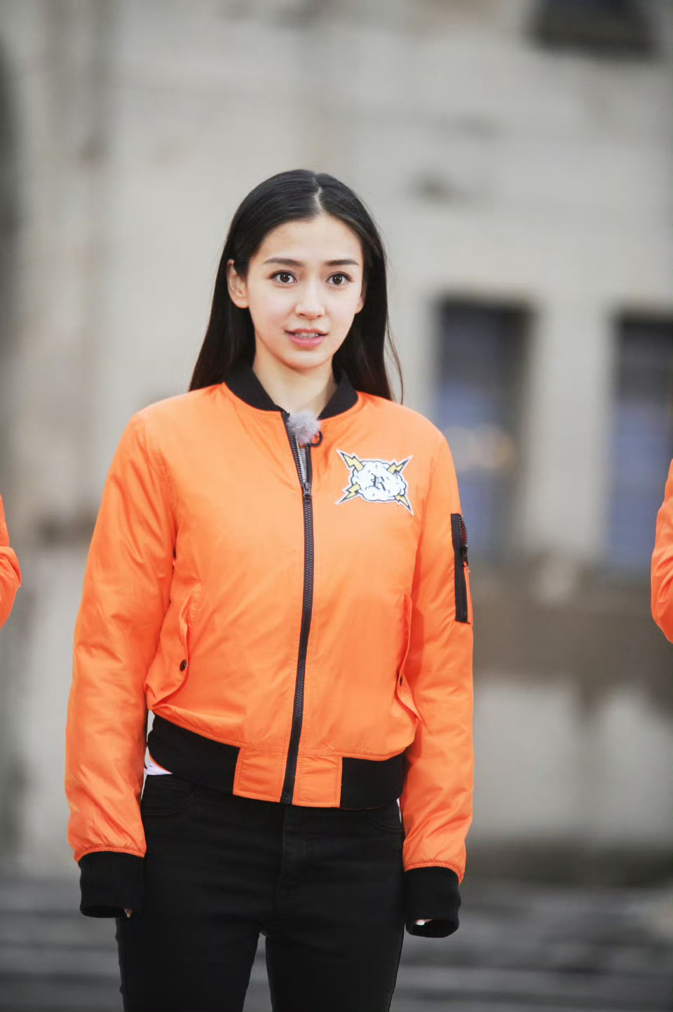 angelababy   杨颖 中午好呀! 天使就叫Angel🧚🏻♀️今日是