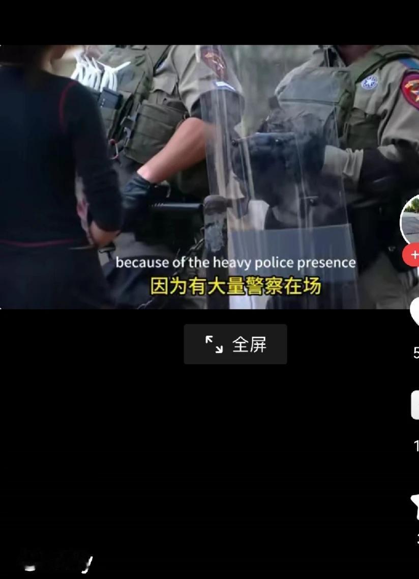 世界需要和平！美国大学生发起反战抗议，蔓延全美。在校园内抗议，要求大学撤资。凡是