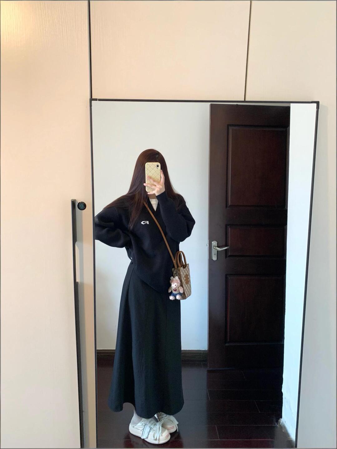 这身衣服真的是太好看了