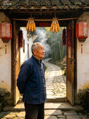 一位玄学大师提醒说：人怕穷，宅怕空房子要是长期不住了，要放这四样东西：
1、橘子