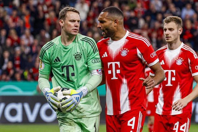 赛后在接受德国天空体育采访时，现年40岁的诺伊尔说道：“我目前不打算宣布任何事情