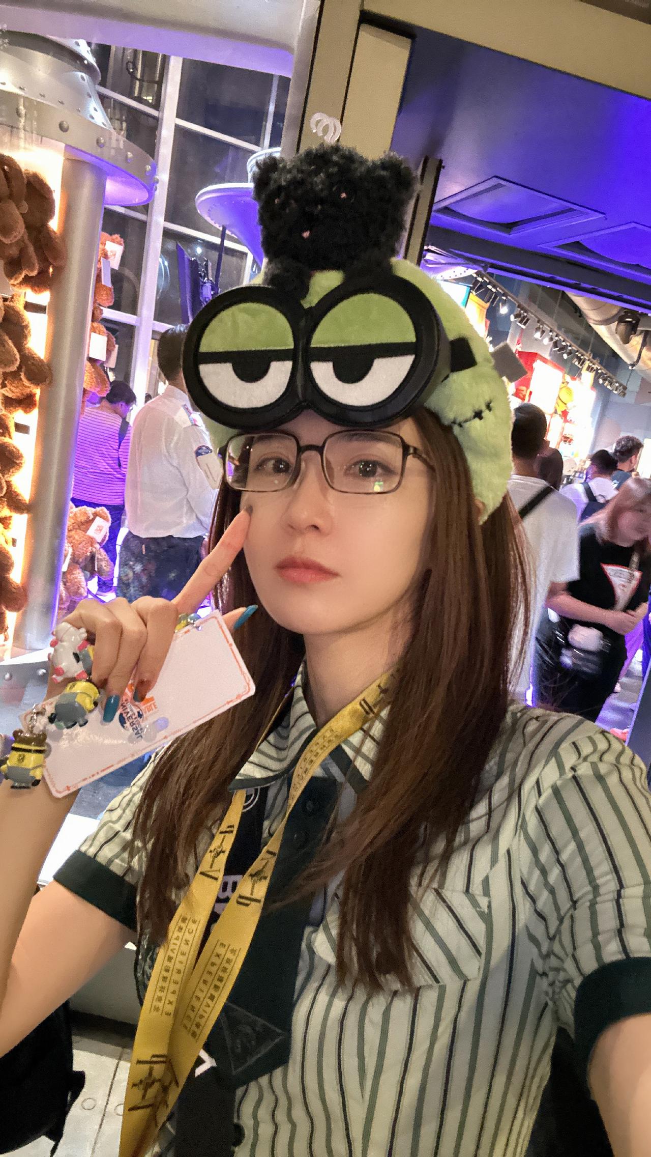 分享一些来自小黄人儿的可爱【来自懂车帝车友圈】