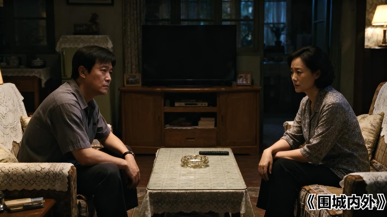 一段引人深思的话：
“你接受不了自己的原配，却能接受别人的原配，容纳不了自己的孩