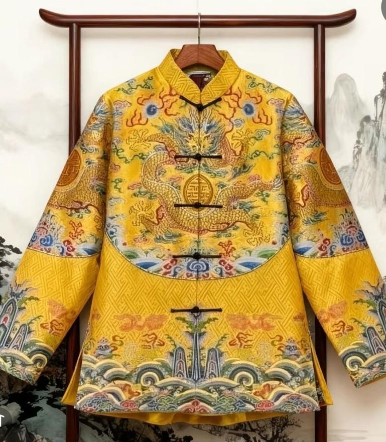 好心好意给我家老头买了一件衣服，他不领情，还给我一顿骂。不知道他的生的啥气，这件