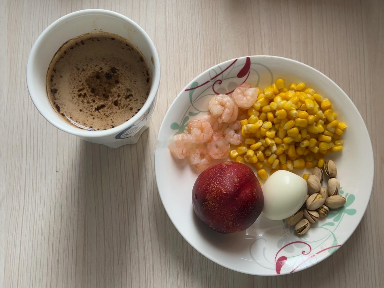 #早餐打卡##好好吃饭##全民营养提升计划# Jul. 七月｜2024.7.9 