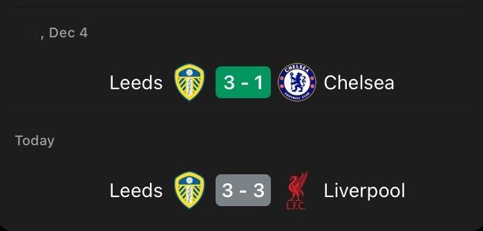 马雷斯卡：我就说利兹联很强，你们还笑我。 