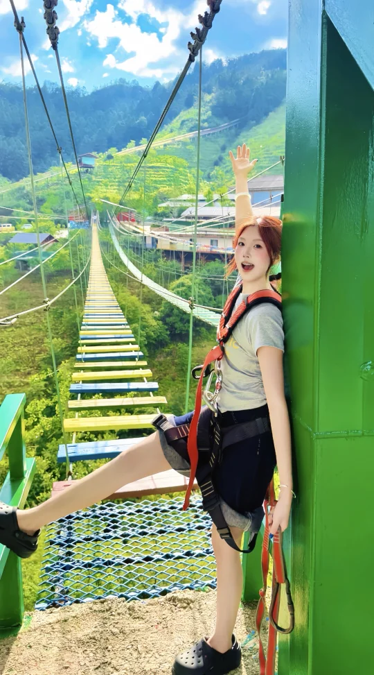 希望你自由自在 玩的开心